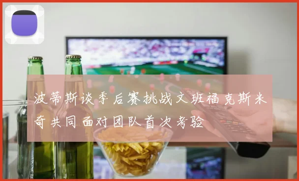 波蒂斯谈季后赛挑战文班福克斯米奇共同面对团队首次考验